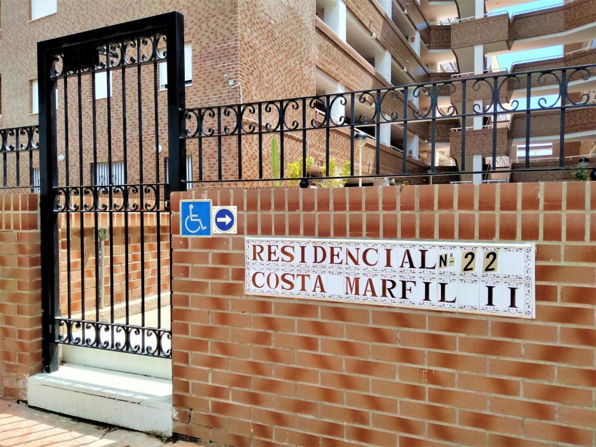Acv - Costa Marfil Ii-2ª Linea Planta 2 Norte Oropesa del Mar Exteriér fotografie